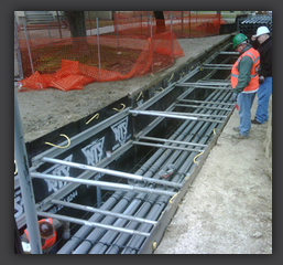 Duct Bank Houston